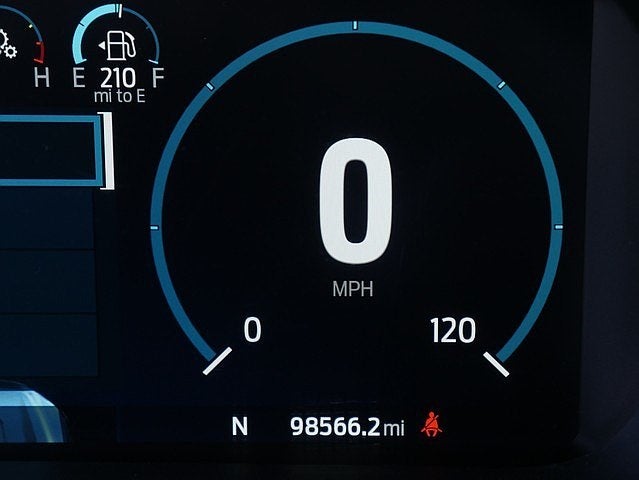 2022 Ford F-150 Lariat CREW 3.5