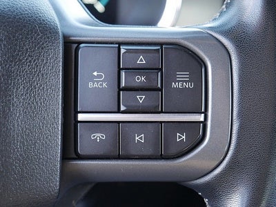 2022 Ford F-150 Lariat CREW 3.5