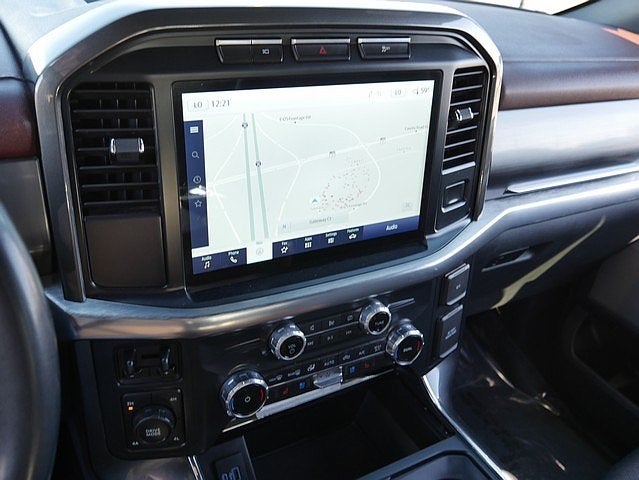 2022 Ford F-150 Lariat CREW 3.5