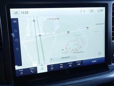 2022 Ford F-150 Lariat CREW 3.5