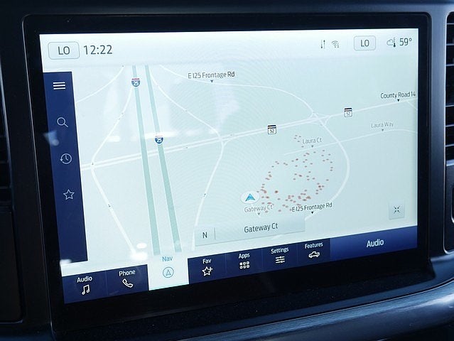 2022 Ford F-150 Lariat CREW 3.5