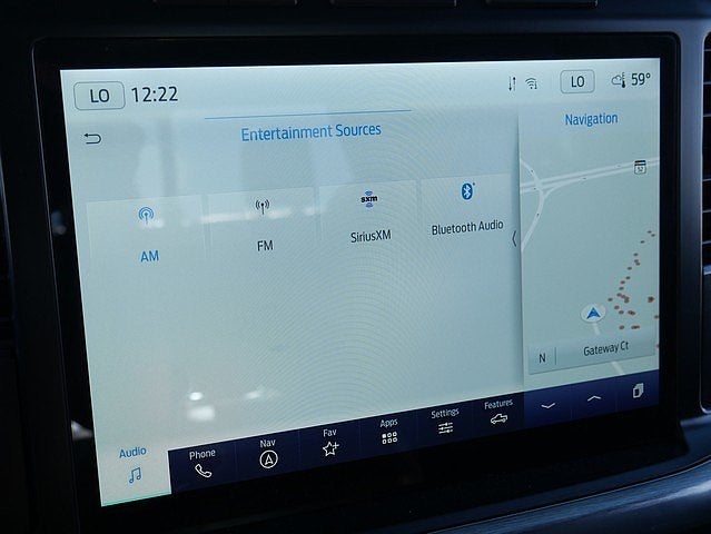 2022 Ford F-150 Lariat CREW 3.5