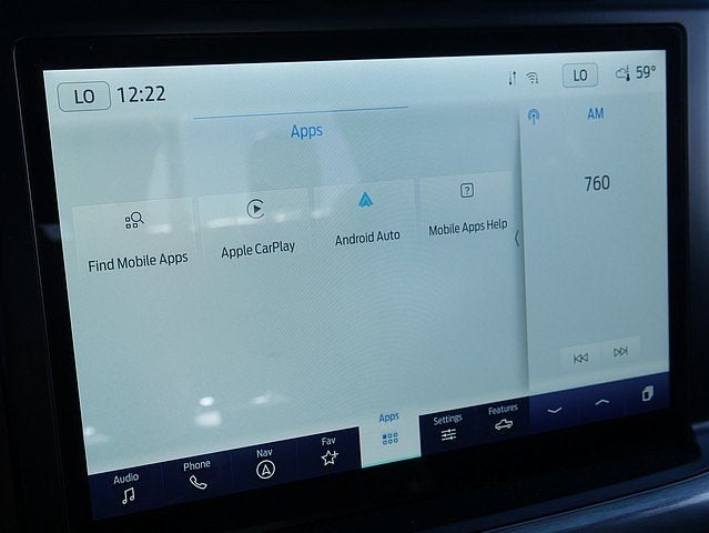 2022 Ford F-150 Lariat CREW 3.5