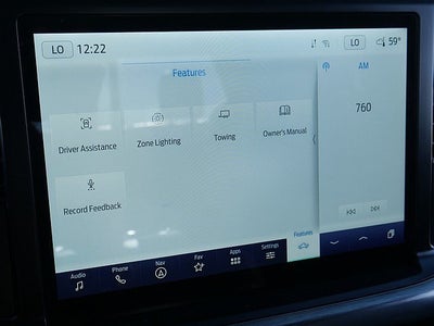 2022 Ford F-150 Lariat CREW 3.5