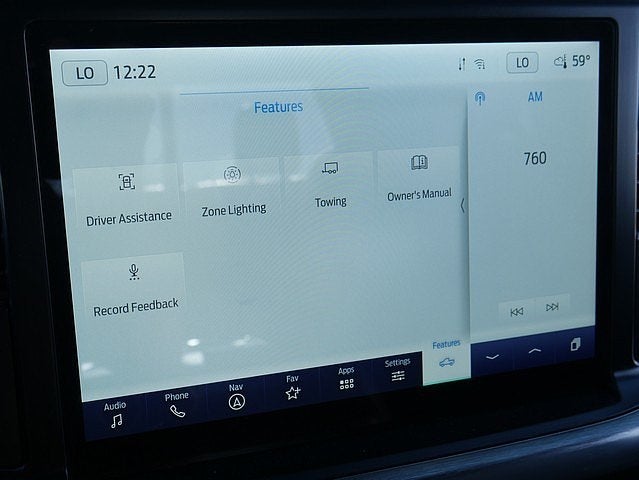 2022 Ford F-150 Lariat CREW 3.5