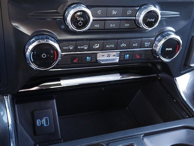 2022 Ford F-150 Lariat CREW 3.5