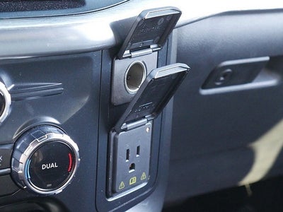 2022 Ford F-150 Lariat CREW 3.5