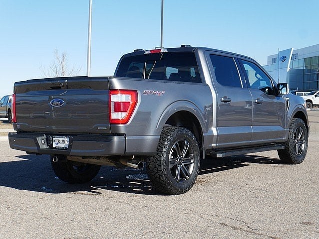 2022 Ford F-150 Lariat CREW 3.5