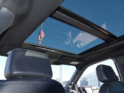 2022 Ford F-150 Lariat CREW 3.5