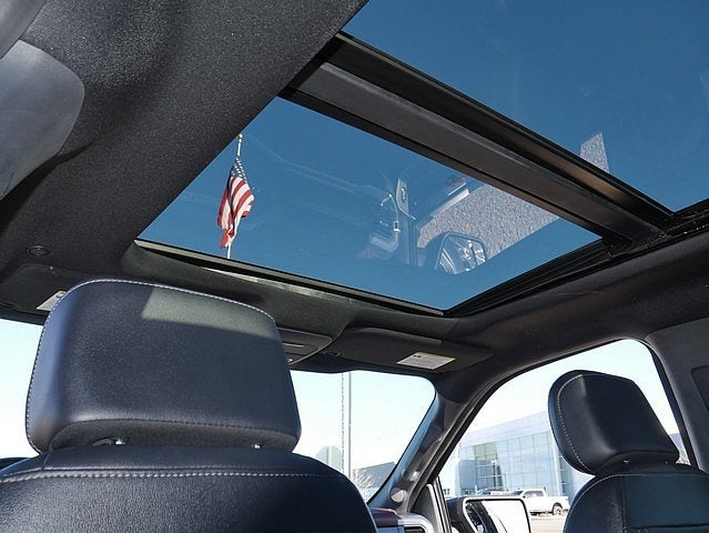 2022 Ford F-150 Lariat CREW 3.5