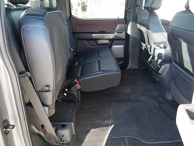 2022 Ford F-150 Lariat CREW 3.5