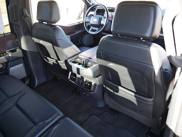 2022 Ford F-150 Lariat CREW 3.5