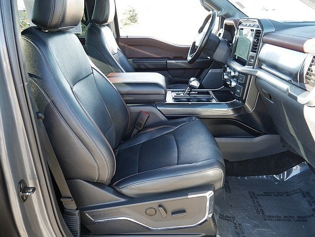 2022 Ford F-150 Lariat CREW 3.5