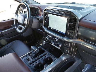 2022 Ford F-150 Lariat CREW 3.5