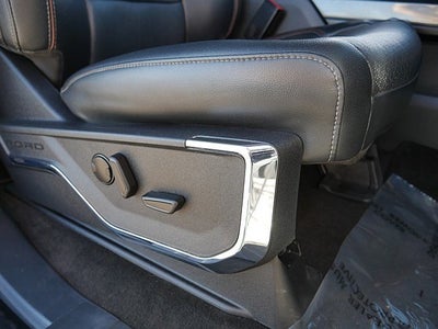 2022 Ford F-150 Lariat CREW 3.5