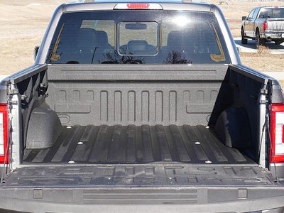 2022 Ford F-150 Lariat CREW 3.5