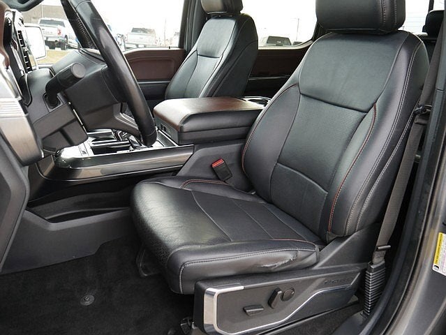 2022 Ford F-150 Lariat CREW 3.5