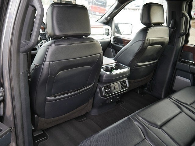 2022 Ford F-150 Lariat CREW 3.5