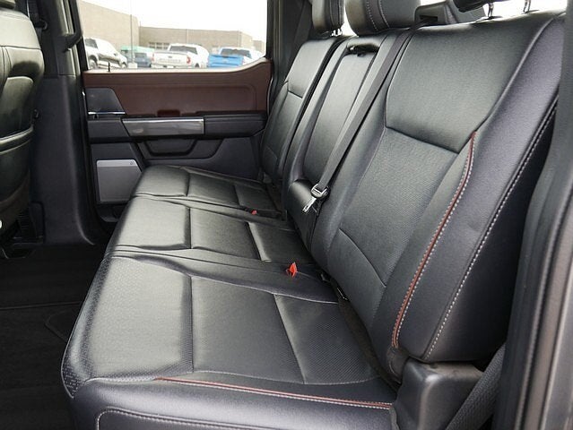 2022 Ford F-150 Lariat CREW 3.5