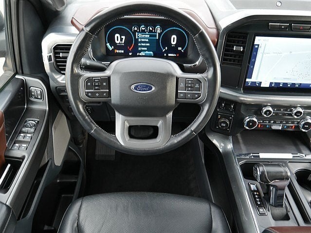 2022 Ford F-150 Lariat CREW 3.5