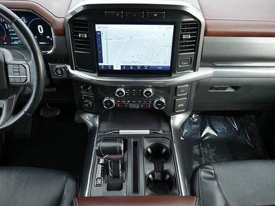 2022 Ford F-150 Lariat CREW 3.5