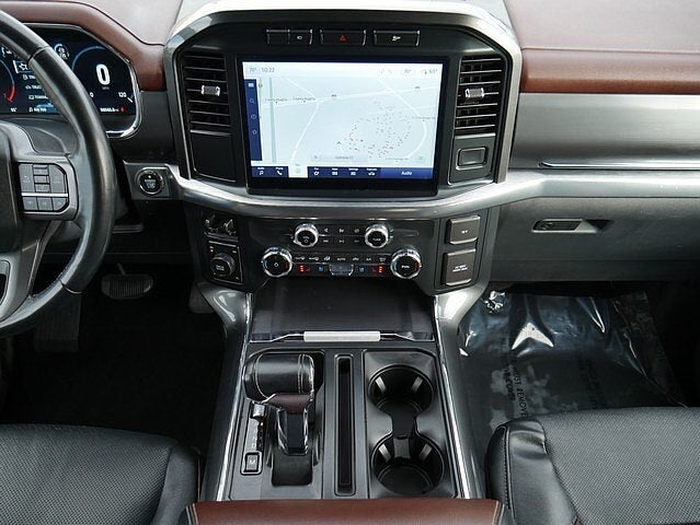 2022 Ford F-150 Lariat CREW 3.5