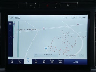 2022 Ford F-150 Lariat CREW 3.5