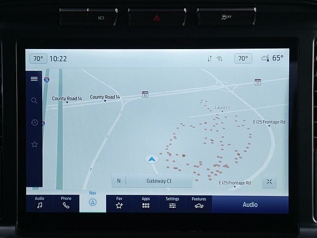 2022 Ford F-150 Lariat CREW 3.5