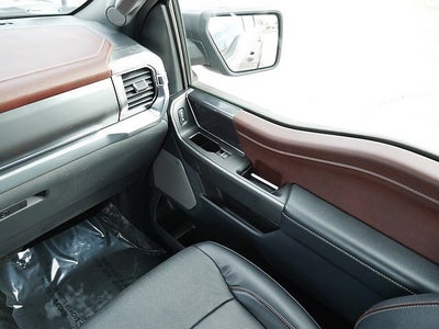 2022 Ford F-150 Lariat CREW 3.5