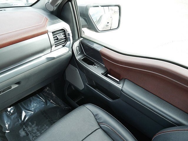 2022 Ford F-150 Lariat CREW 3.5