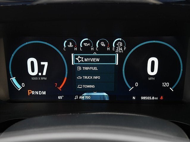 2022 Ford F-150 Lariat CREW 3.5