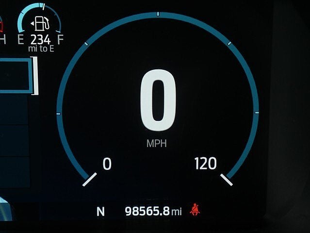 2022 Ford F-150 Lariat CREW 3.5