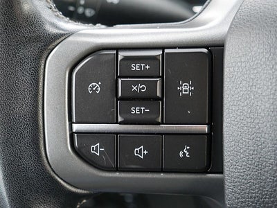 2022 Ford F-150 Lariat CREW 3.5