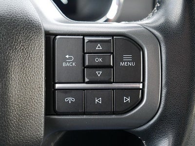 2022 Ford F-150 Lariat CREW 3.5