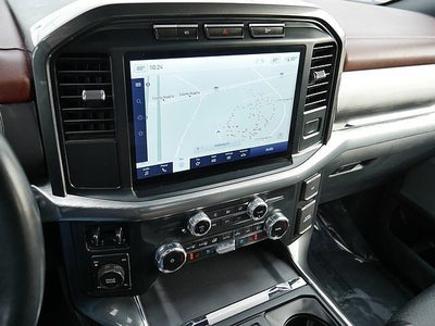 2022 Ford F-150 Lariat CREW 3.5