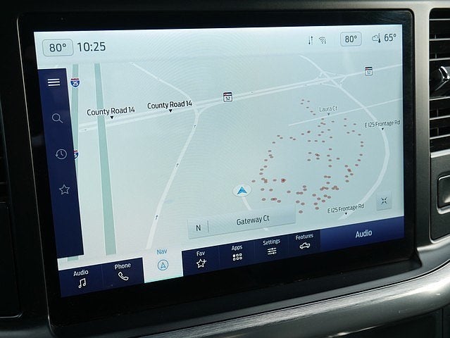 2022 Ford F-150 Lariat CREW 3.5