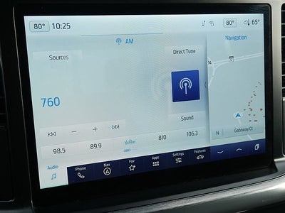 2022 Ford F-150 Lariat CREW 3.5