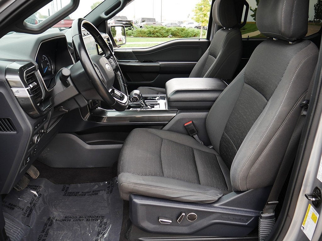 2021 Ford F-150 XLT CREW 3.5