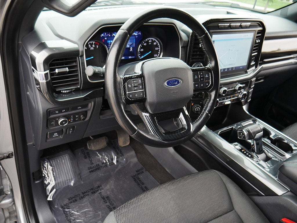 2021 Ford F-150 XLT CREW 3.5
