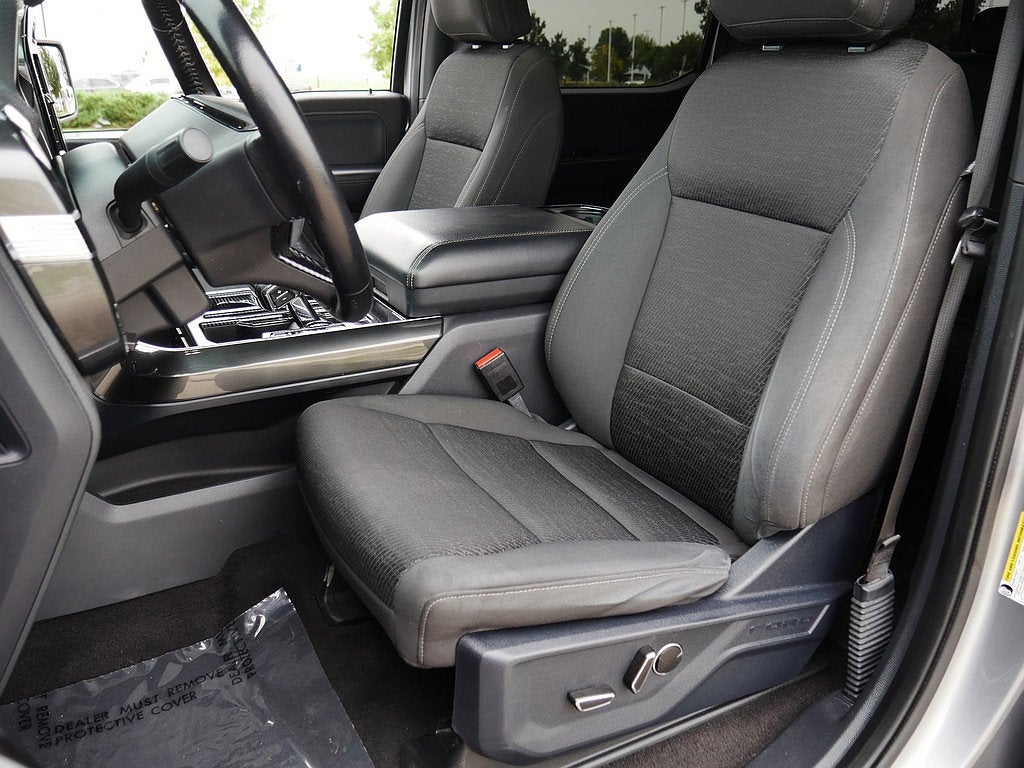 2021 Ford F-150 XLT CREW 3.5