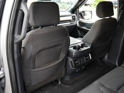 2021 Ford F-150 XLT CREW 3.5