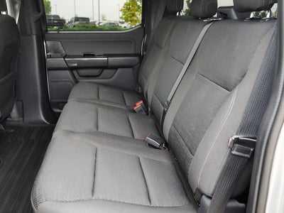 2021 Ford F-150 XLT CREW 3.5