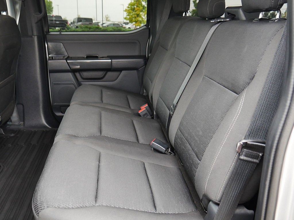 2021 Ford F-150 XLT CREW 3.5