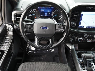 2021 Ford F-150 XLT CREW 3.5