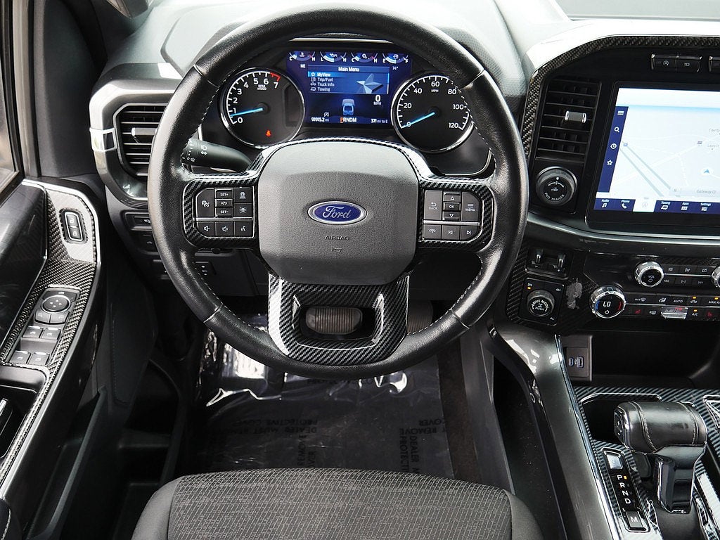 2021 Ford F-150 XLT CREW 3.5