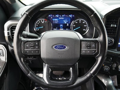2021 Ford F-150 XLT CREW 3.5