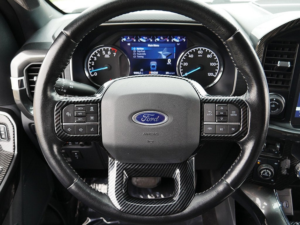 2021 Ford F-150 XLT CREW 3.5
