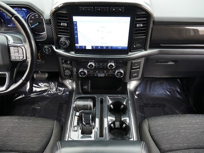 2021 Ford F-150 XLT CREW 3.5