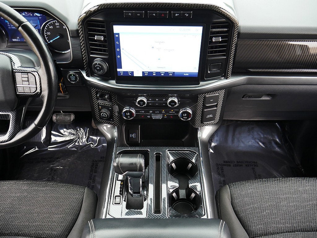 2021 Ford F-150 XLT CREW 3.5
