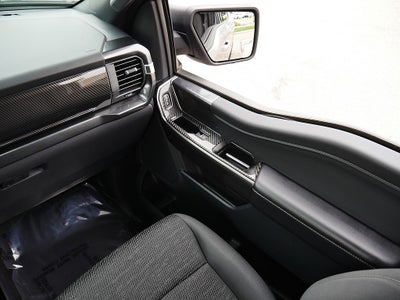 2021 Ford F-150 XLT CREW 3.5